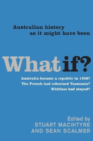 Cover of What If?