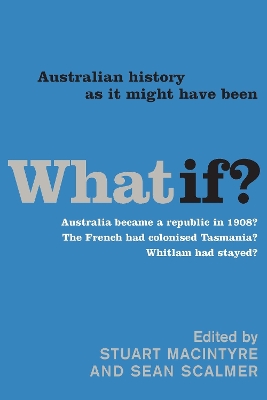 Book cover for What If?