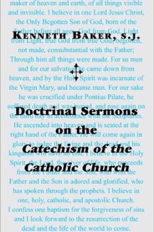Cover of Doctrinal Sermons on the Catechism of the Catholic Church