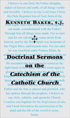 Book cover for Doctrinal Sermons on the Catechism of the Catholic Church