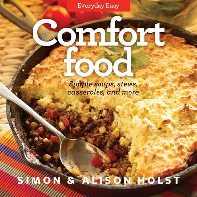 Book cover for Comfort Food