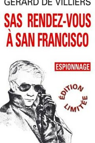 Cover of SAS 5 Rendez-Vous a San Fransisco