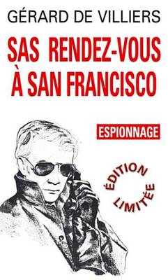 Book cover for SAS 5 Rendez-Vous a San Fransisco