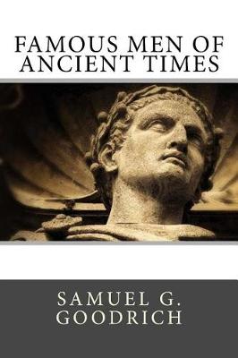 Book cover for Famous Men of Ancient Times