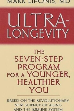 Cover of Ultralongevity