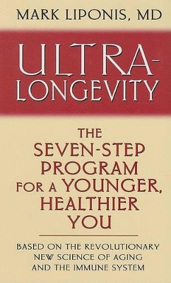 Book cover for Ultralongevity