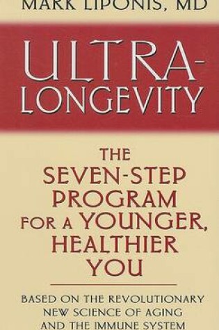 Cover of Ultra-Longevity