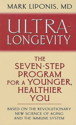 Book cover for Ultra-Longevity