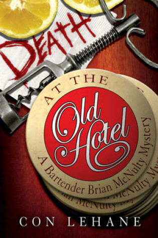 Cover of Death at the Old Hotel