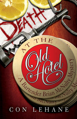 Book cover for Death at the Old Hotel