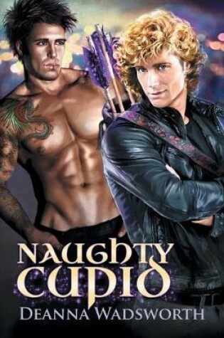 Cover of Naughty Cupid