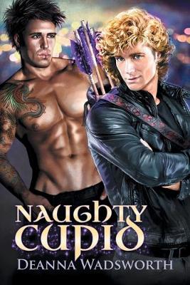 Book cover for Naughty Cupid