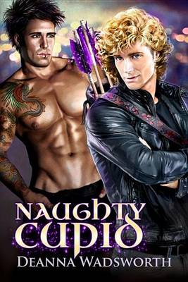 Book cover for Naughty Cupid