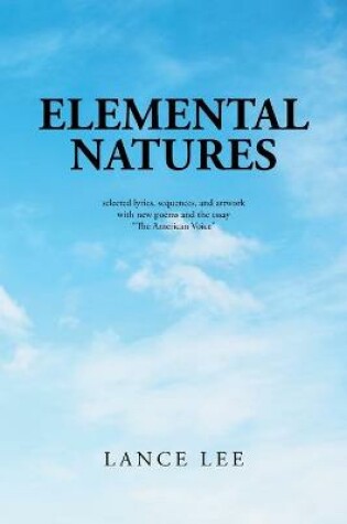 Cover of Elemental Natures