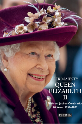 Cover of Her Majesty Queen Elizabeth II: Platinum Jubilee Celebration