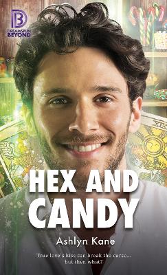 Book cover for Hex and Candy