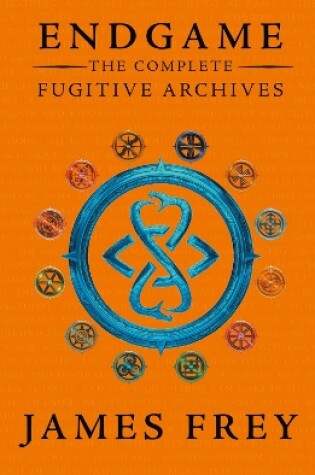 Cover of The Complete Fugitive Archives (Project Berlin, The Moscow Meeting, The Buried Cities)