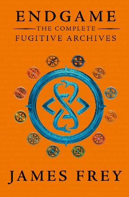 Book cover for The Complete Fugitive Archives (Project Berlin, The Moscow Meeting, The Buried Cities)