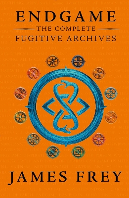 Cover of The Complete Fugitive Archives (Project Berlin, The Moscow Meeting, The Buried Cities)