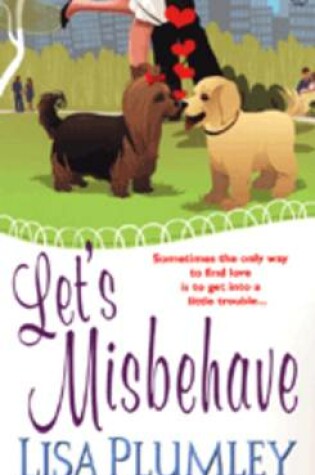 Cover of Let's Misbehave
