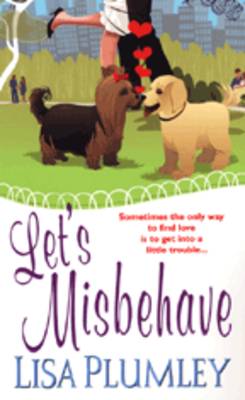 Book cover for Let's Misbehave
