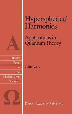 Cover of Hyperspherical Harmonics