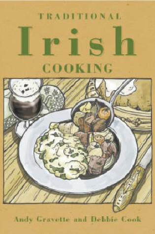 Cover of Traditional Irish Cooking