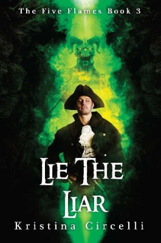 Cover of Lie the Liar