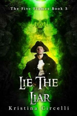 Cover of Lie the Liar