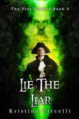 Book cover for Lie the Liar