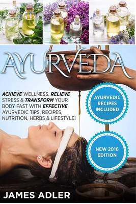 Cover of Ayurveda