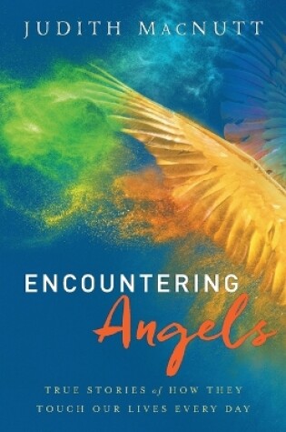 Cover of Encountering Angels