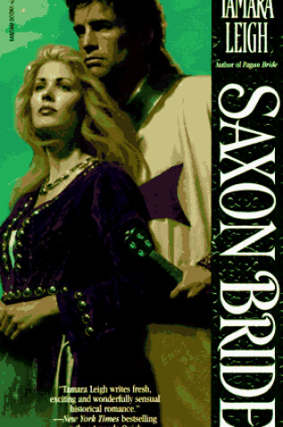 Cover of Saxon Bride