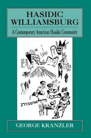 Cover of Hasidic Williamsburg