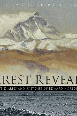 Cover of Everest Revealed