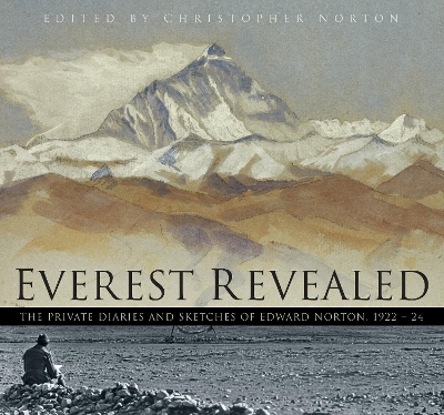 Book cover for Everest Revealed