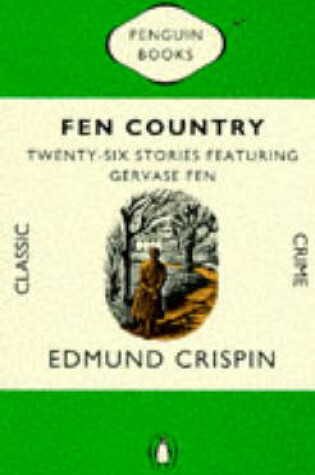 Cover of Fen Country