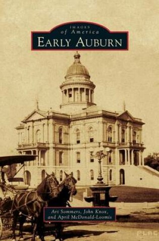 Cover of Early Auburn