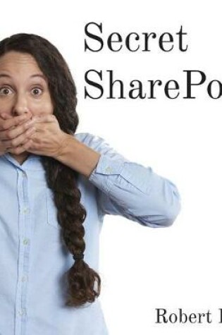 Cover of Secret SharePoint