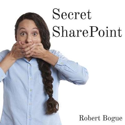 Book cover for Secret SharePoint
