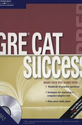 Cover of Gre Cat Success 2002 (W/CD)