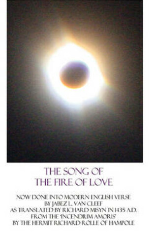 Cover of The Song Of The Fire Of Love