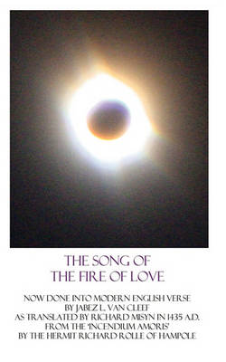 Book cover for The Song Of The Fire Of Love