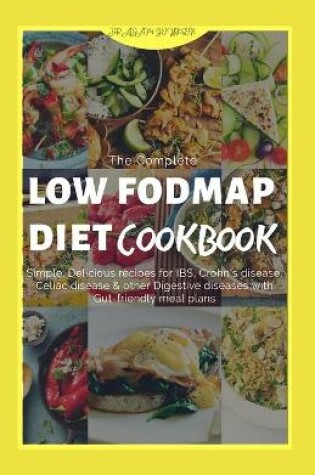 Cover of The Complete Low Fodmap Diet Cookbook