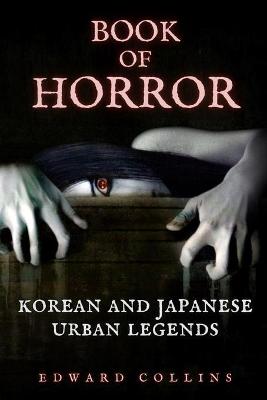 Book cover for Book of Horror