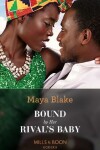 Book cover for Bound By Her Rival's Baby