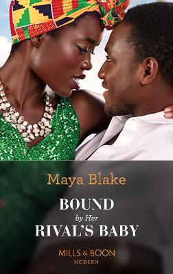 Cover of Bound By Her Rival's Baby