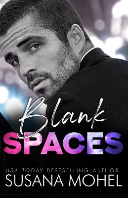 Book cover for Blank Spaces