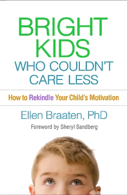 Book cover for Bright Kids Who Couldn't Care Less