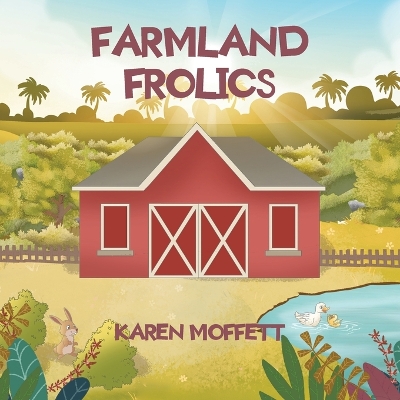 Cover of Farmland Frolics